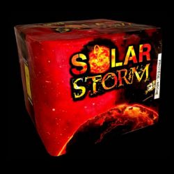 SOLAR STORM 36 SHOTS